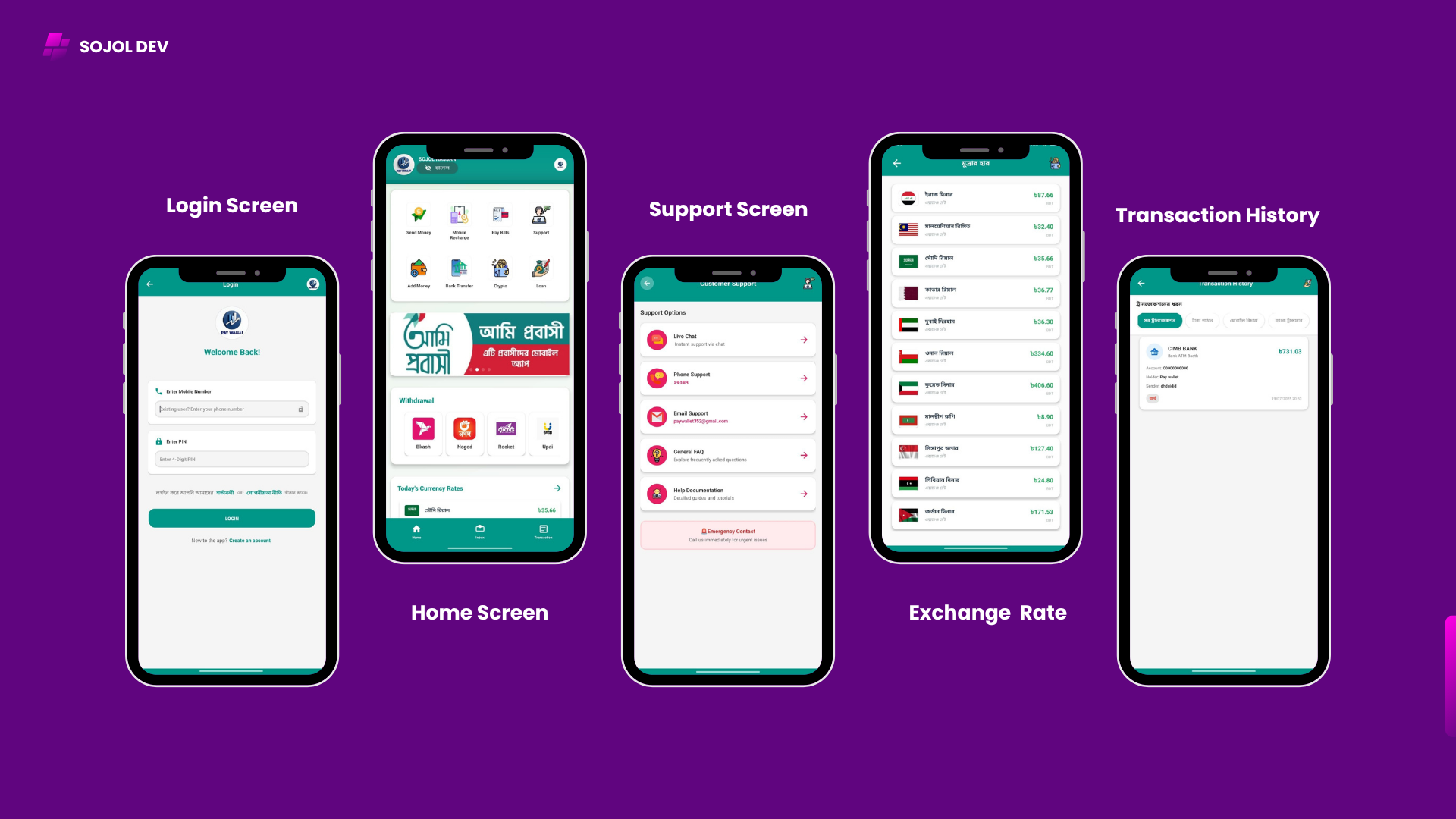 Pay Wallet